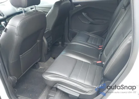 2014 Ford Escape Titanium from USA, damaged, VIN 1FMCU9J9XEUD05438